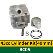 43CC Cylinder Kit 40 MM