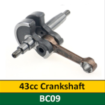 43cc Cranlshaft