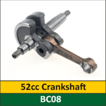 52cc Cranlshaft