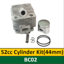52cc Cylinder kit 44mm