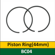 Piston Ring 44 MM