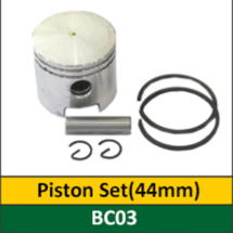 Piston Set 44 MM