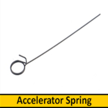 Accelerator Spring