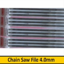 Chain Saw File 4.0mm