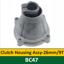 Clutch Housing Assy 26mm 9t