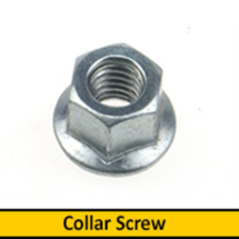 Collar Screw