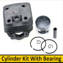 Cylinder kit with bearing