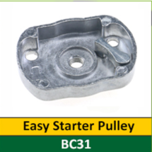 Easy Starter Pulley