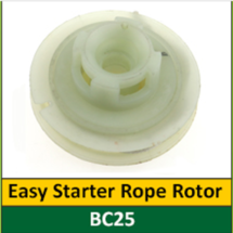 Easy Starter Rope Rotor