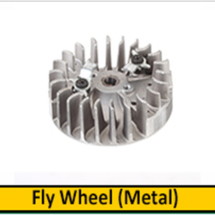 Fly Wheel Metal