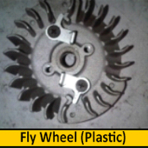 Fly Wheel Plastic