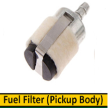 Fuel Filter Pickup Body