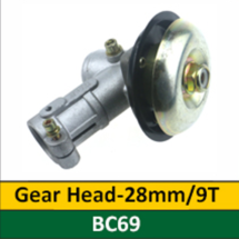 Gear Head 28 mm 9T