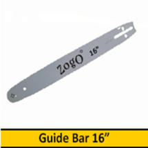 Guide Bar 16