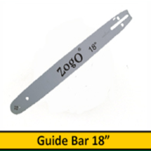 Guide Bar 18