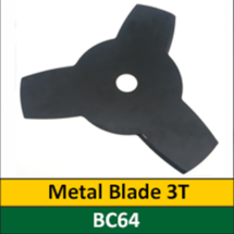Metal Blade 3T
