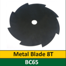 Metal Blade 8T