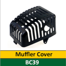 Muffer Cover