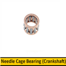 Needle Cage Bearing Crankshaft