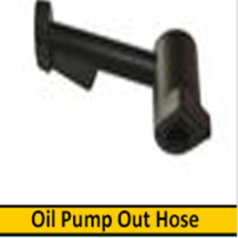 Oil Pump Out Hose