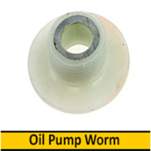 Oil Pump Worm