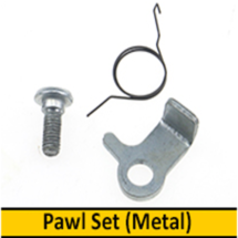 Pawl Set Metal