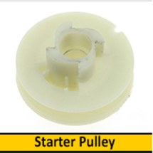Starter Pulley