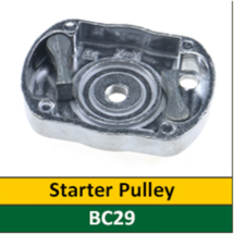 Starter Pulley