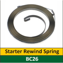 Starter Rewind Spring