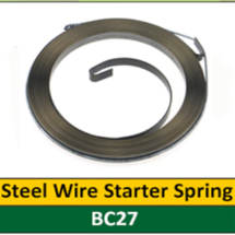 Steel Wire Starter Spring