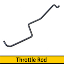 Throttle Rod